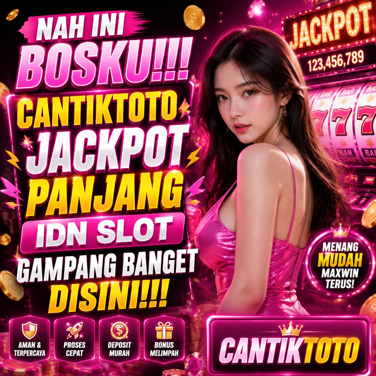 Poster Promo / Informasi